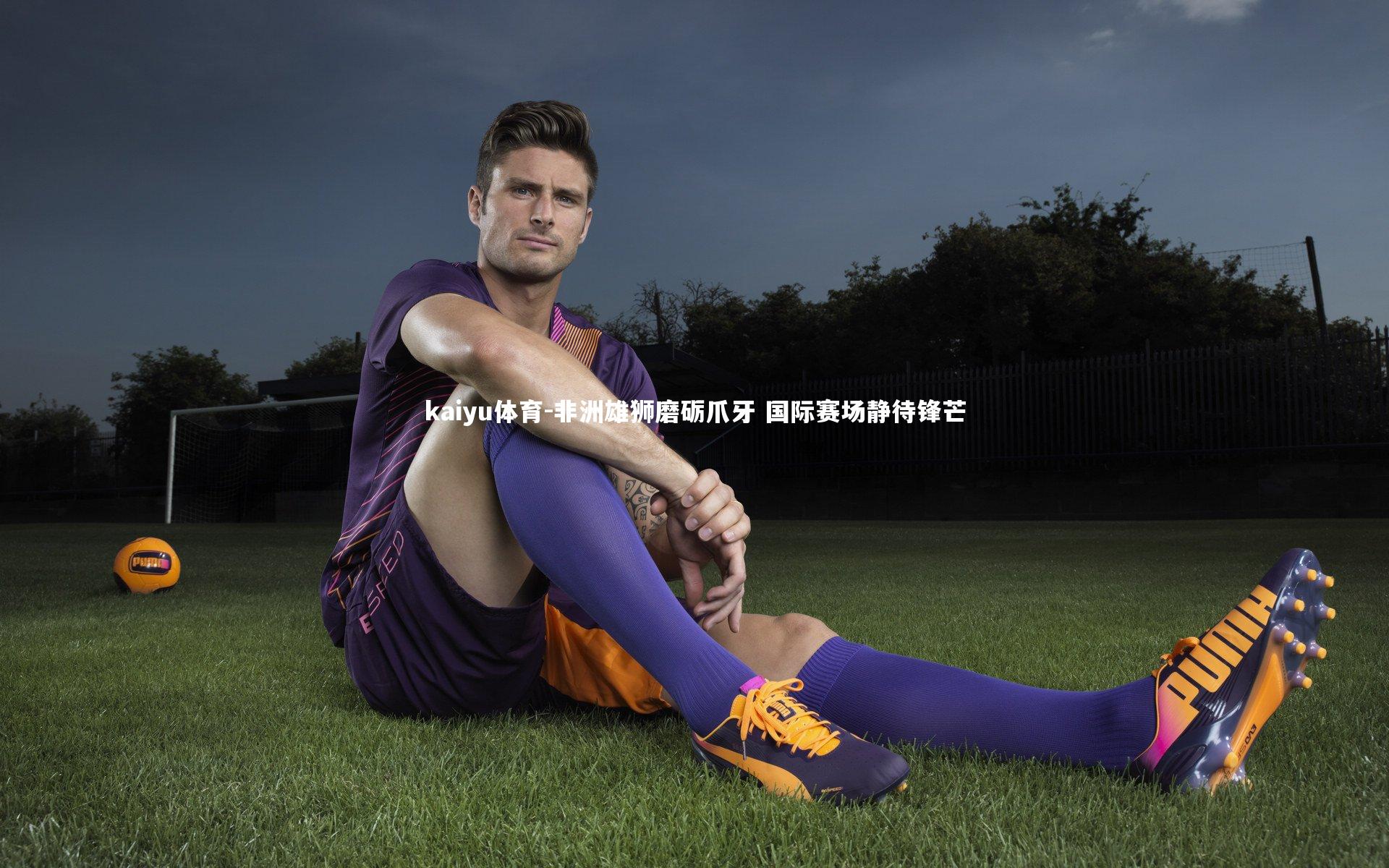 非洲雄狮磨砺爪牙 国际赛场静待锋芒